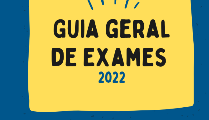 Guia geral dos Exames Nacionais do Ensino Secundário e Acesso ao Ensino Superior em PDF - PORTUGAL