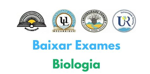 Baixar Todos Exames de Biologia UP PDF