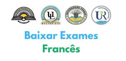 Baixar Todos Exames de Francês UP PDF