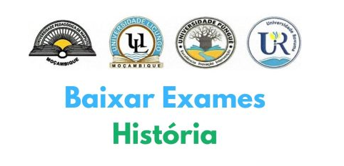 Baixar Todos Exames de História UP PDF