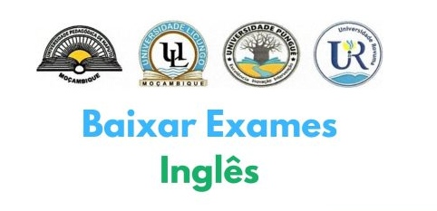 Baixar Todos Exames de InglêsUP PDF