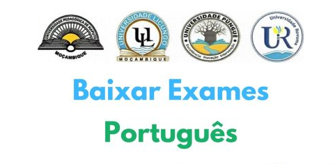 Baixar Todos Exames de Português UP PDF