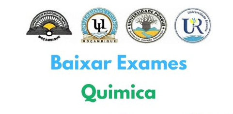 Baixar Todos Exames de Química UP PDF