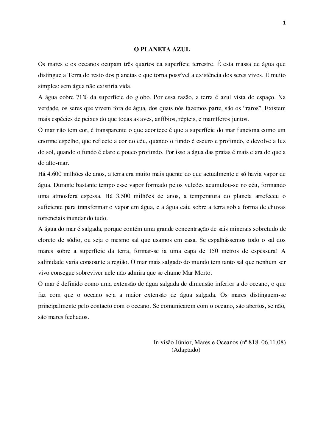 Português – 2017 da Academia Militar (Enunciado e Resolução do Exame de Admissão em PDF)