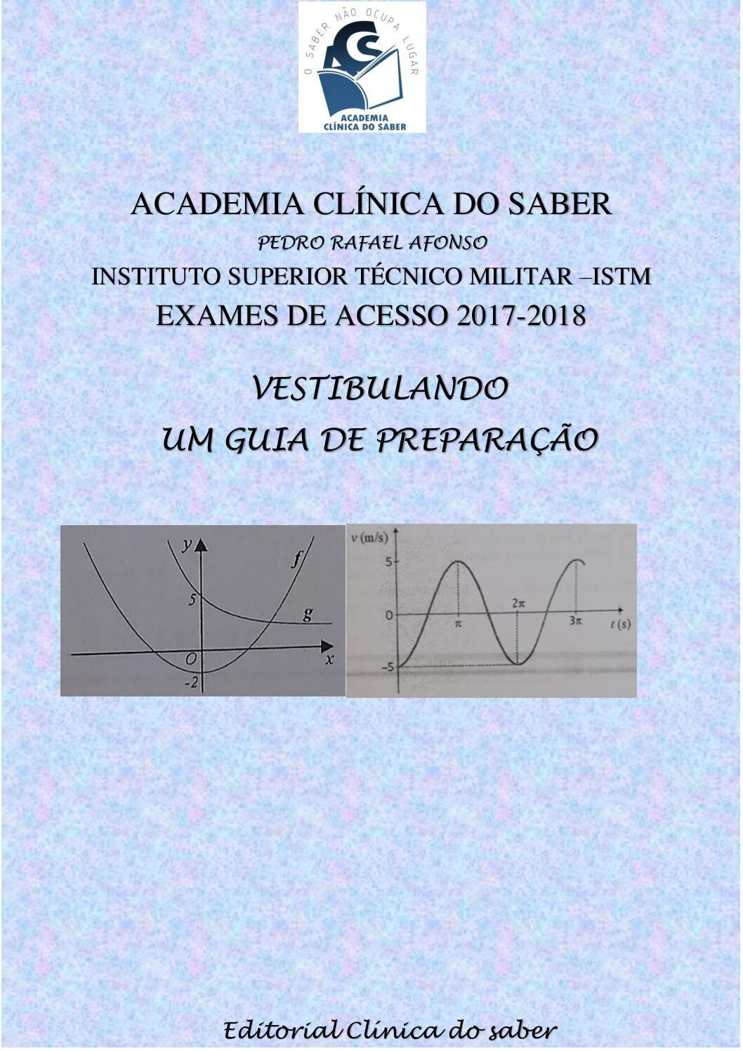 Matemática – 2018 do ISTM (Enunciado e Resolução do Exame de Admissão em PDF)