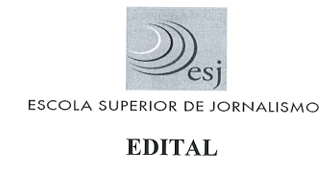 Edital ESJ 2026 PDF